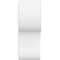Ekena Millwork Standard Greensboro Architectural Grade PVC Rafter Tail, 3"W X 8"H X 24"L RFTP03X08X24GRN - alternate 2